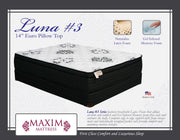 Luna #3 Queen Size