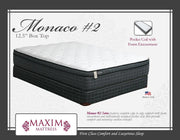 Monaco #2 King Size And Foundation Set
