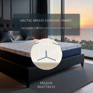 Newport 2 Cooling Mattress Queen Size 14"