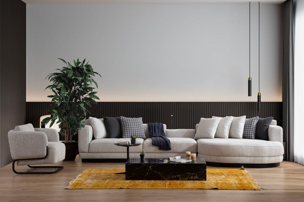 Picasso Sectional