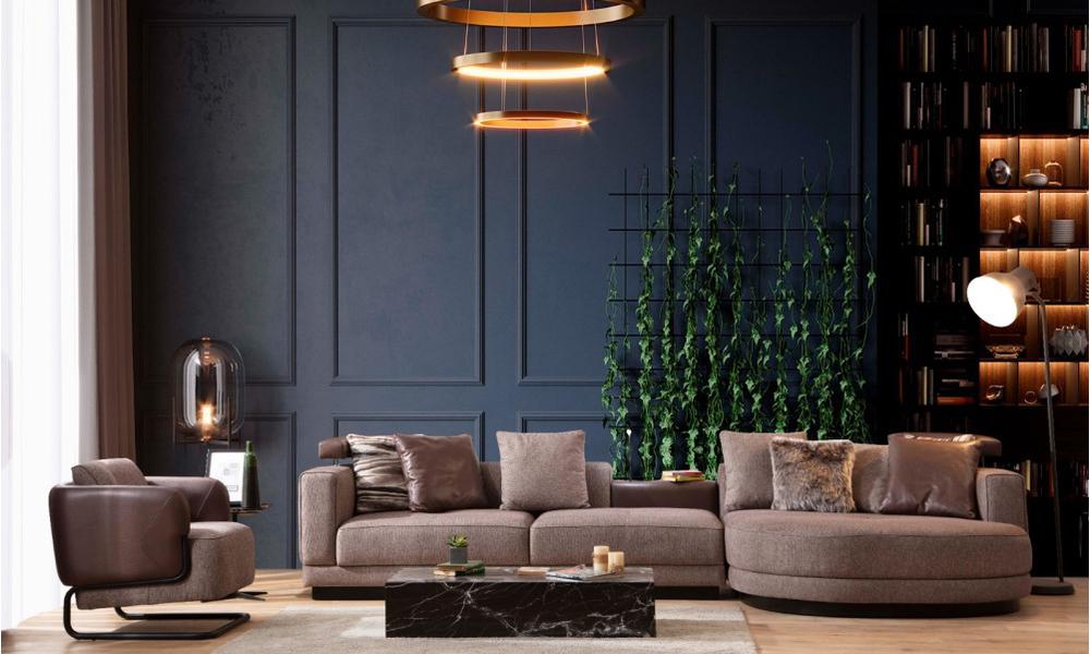 Picasso Sectional