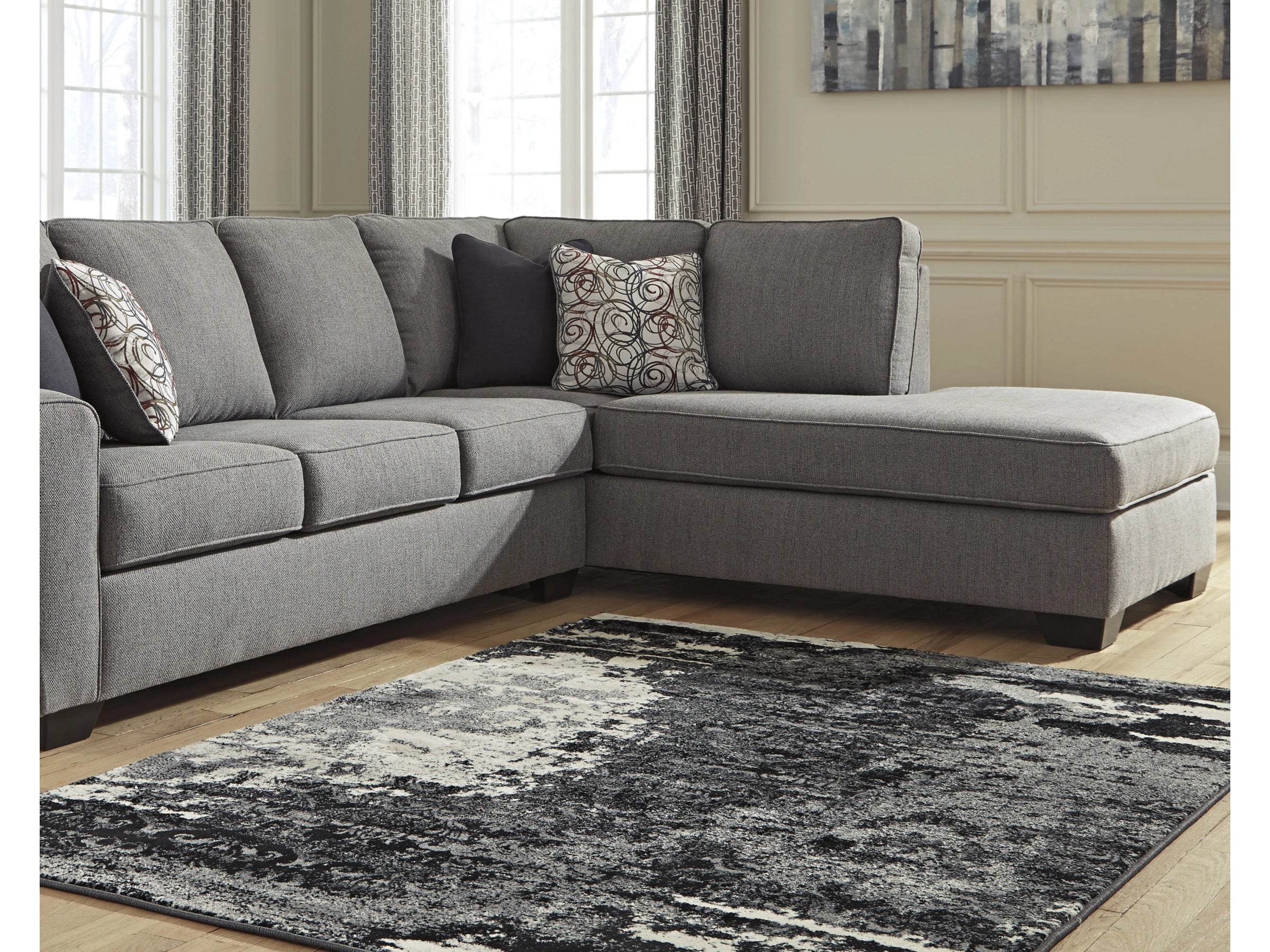 Roskos 5' x 7' Rug