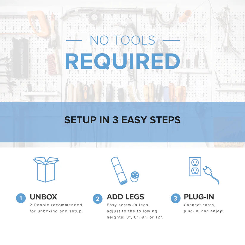 Queen Adjustable Base, Good