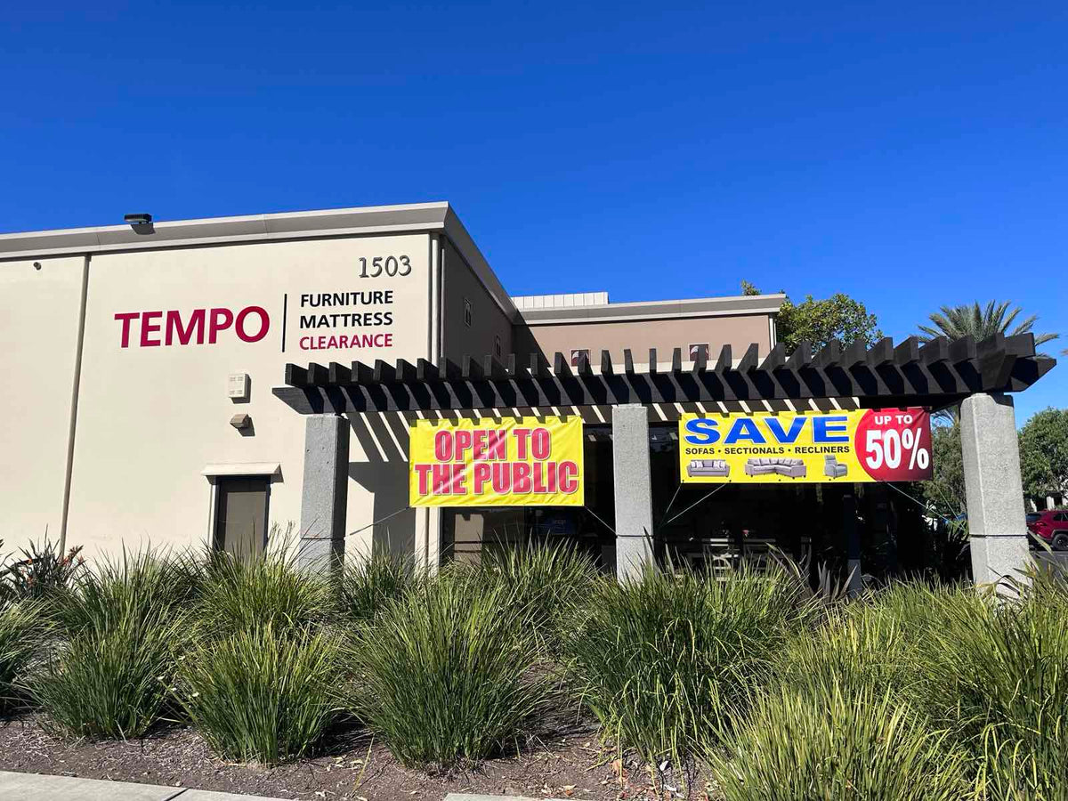Visit Our Showroom in Santa Ana
