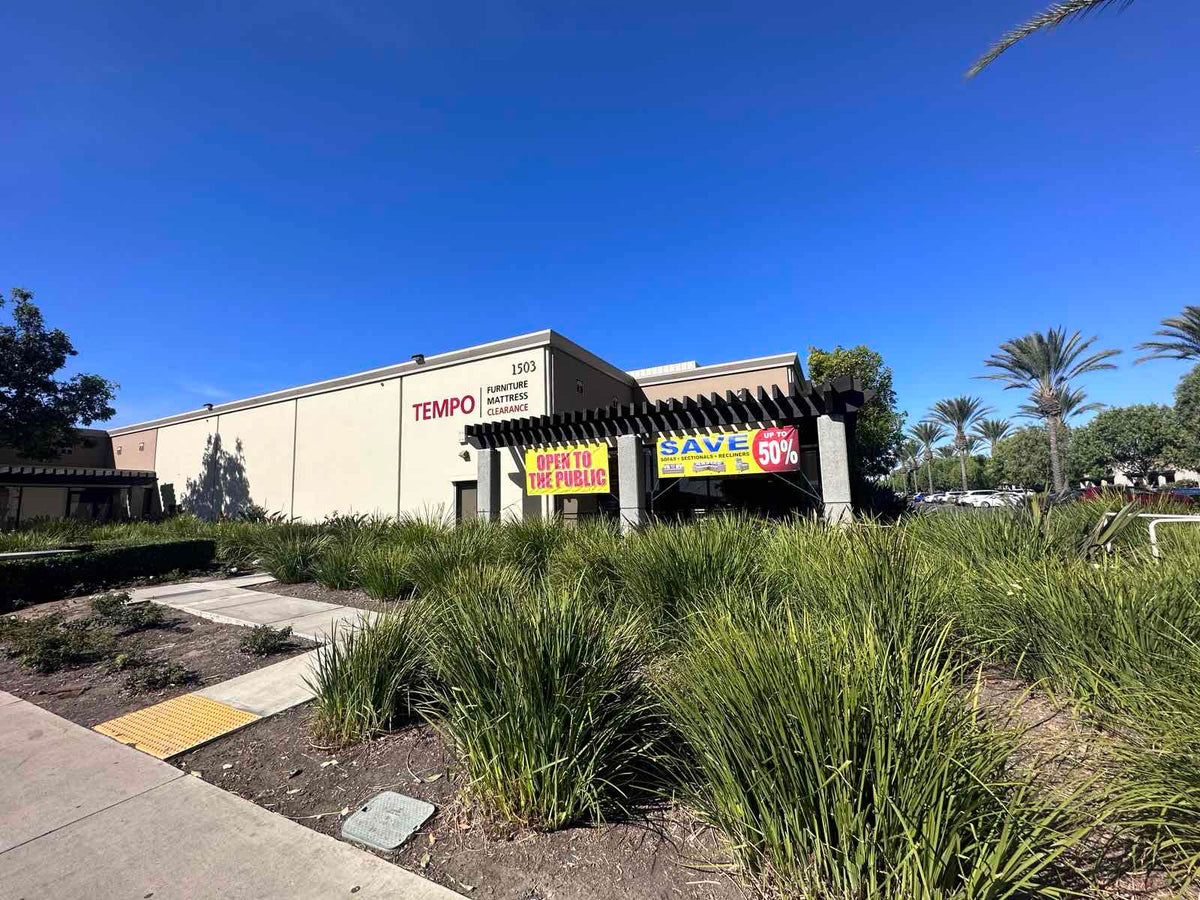 Visit Our Showroom in Santa Ana