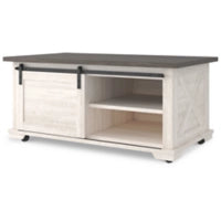 Dorrinson Rectangular Cocktail Table