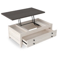 Dorrinson LIFT TOP COCKTAIL TABLE