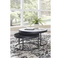 Nesting Cocktail Tables