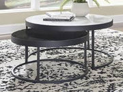 Nesting Cocktail Tables