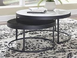 Nesting Cocktail Tables