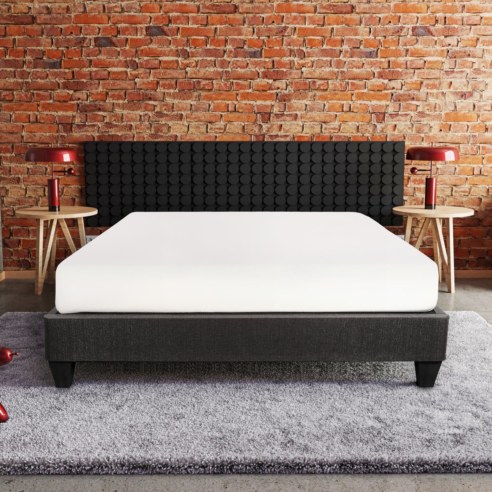 Cool Sleep Super Plush 10 in. Mattress