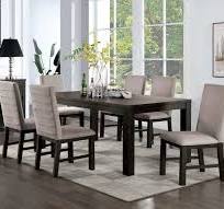 Dining Table  7pc-Umbria