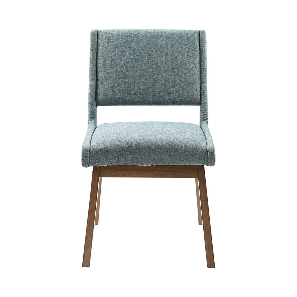 Boomerang - Dining Chair (Set of 2) - Blue
