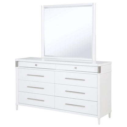 Gracemont - 8-Drawer Bedroom Dresser Cabinet
