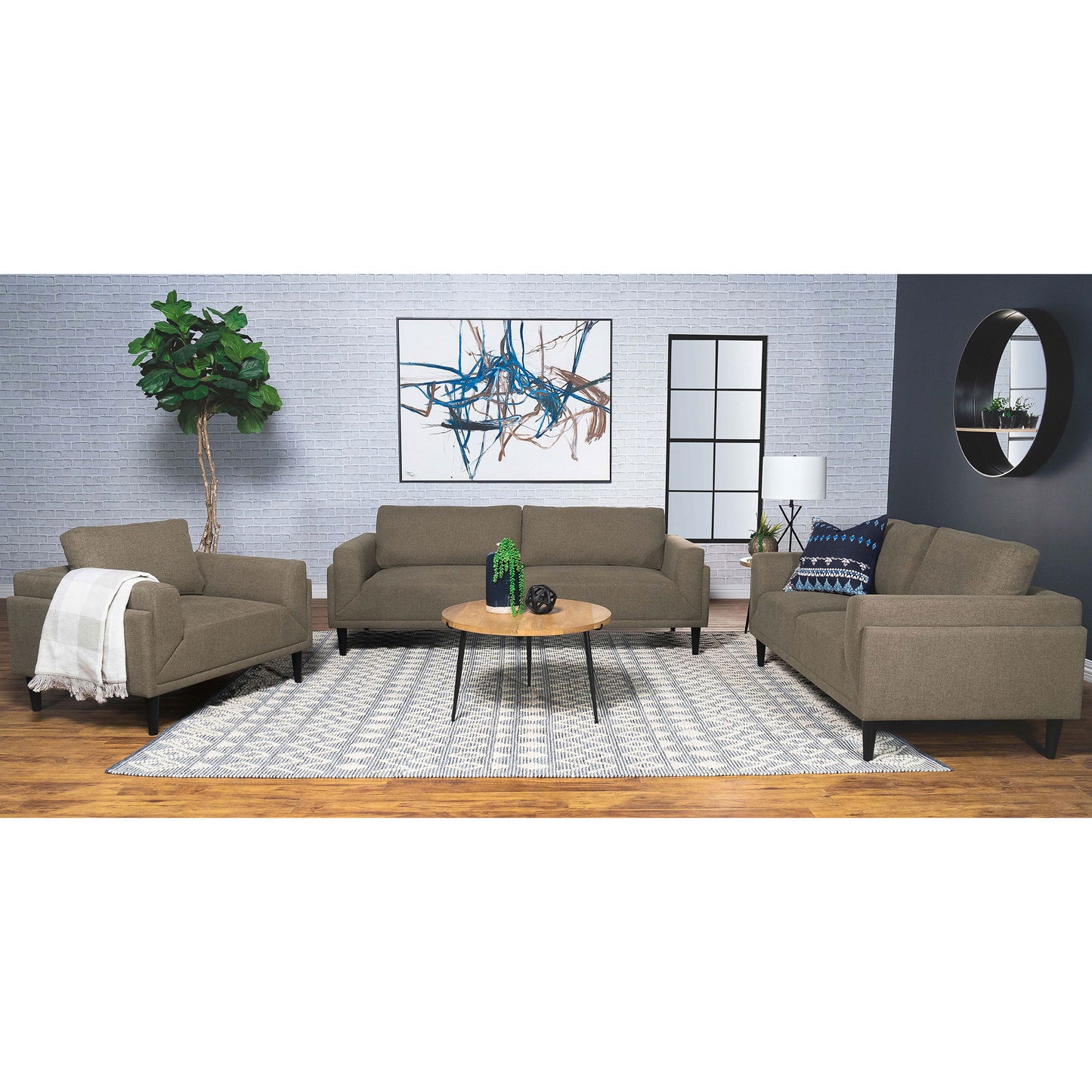 Andrena - Sofa Set