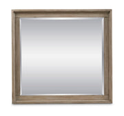 Mirror - Orchard Gray