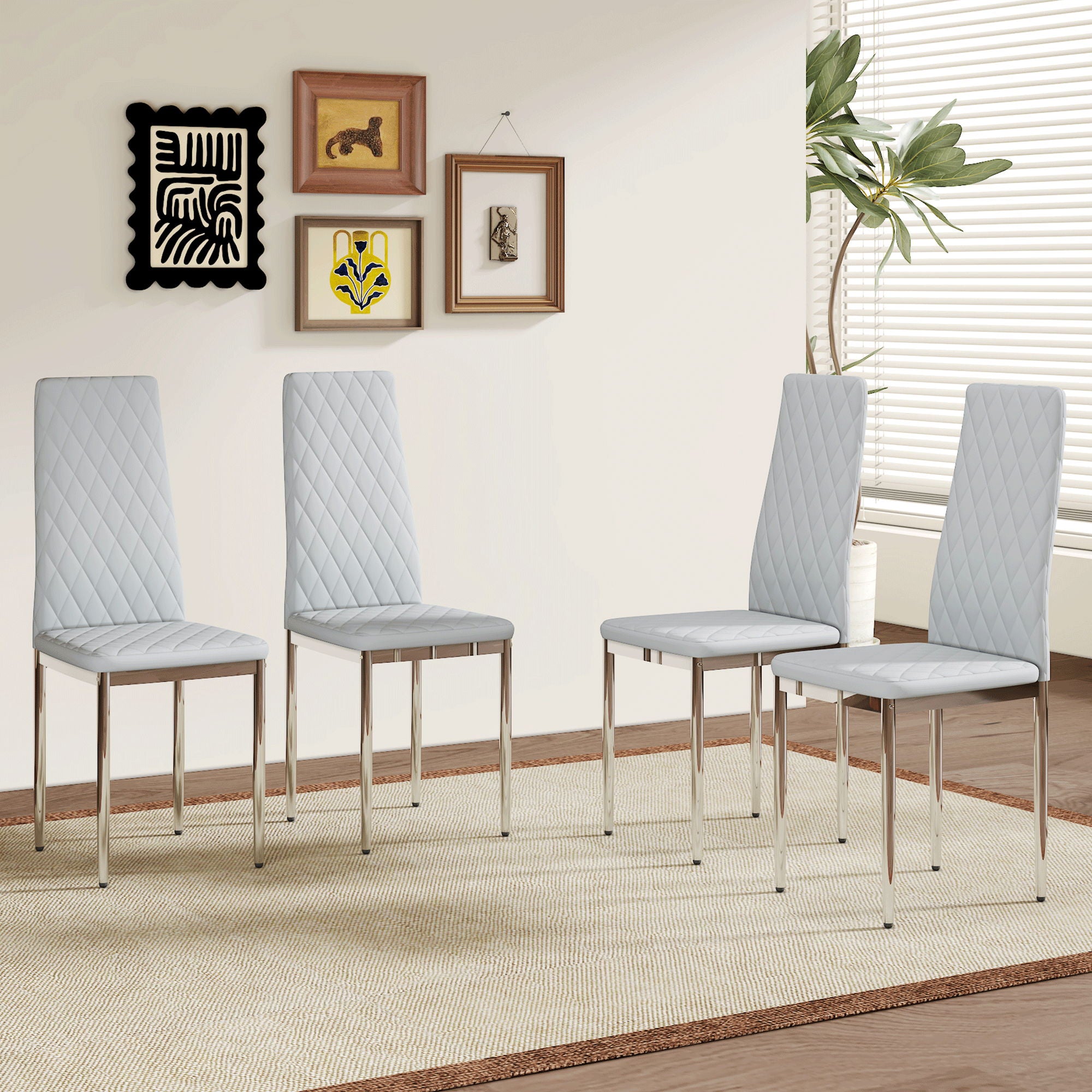Modern Dining Chairs For Home