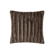 Duke - Square Pillow - Brown