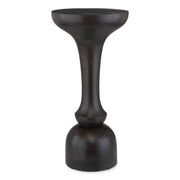 Gambit - Hourglass Accent Table - Black