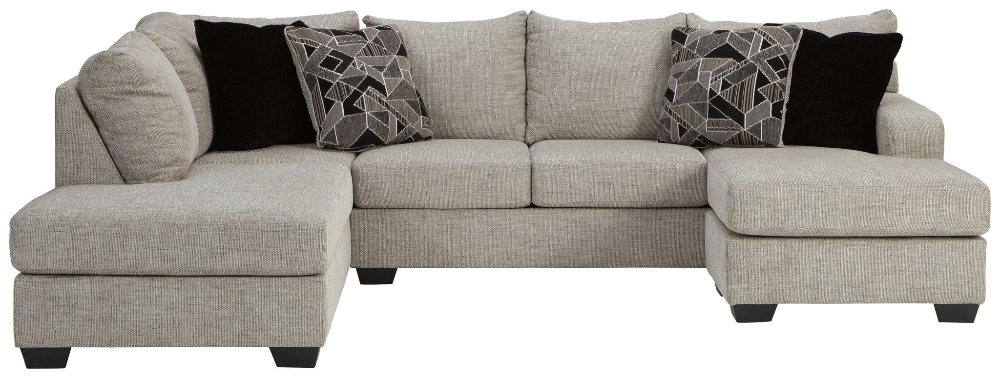 Megginson - Sectional