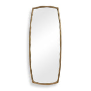 Adair - Tall Mirror - Antique Brass / Gold