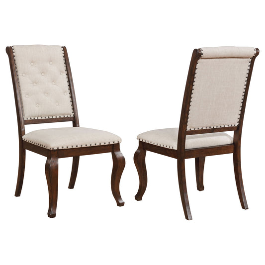 Fremont - Tufted Back Dining Chair (Set of 2)