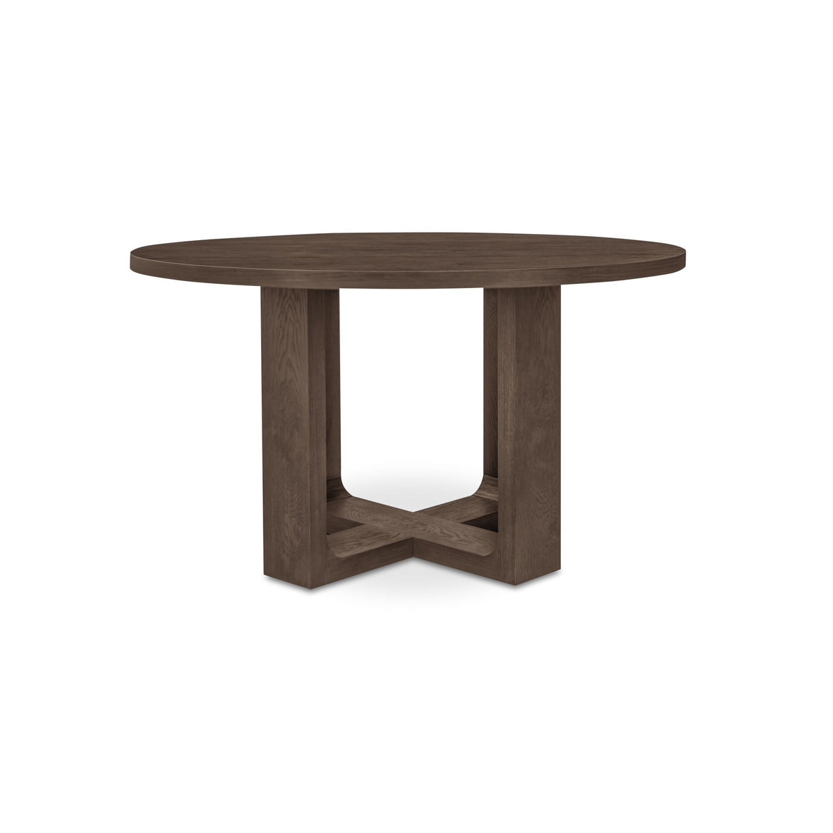 Hayes - Dining Table - Rustic / Brown