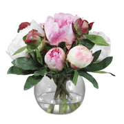 Blaire - Peony Bouquet - Pink
