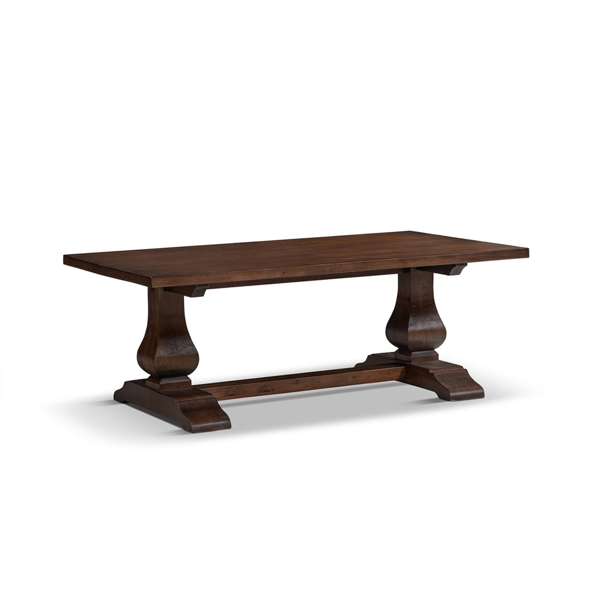 Kingsley - Coffee Table - Brown