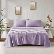 Micro Fleece - Sheet Set - Lavender