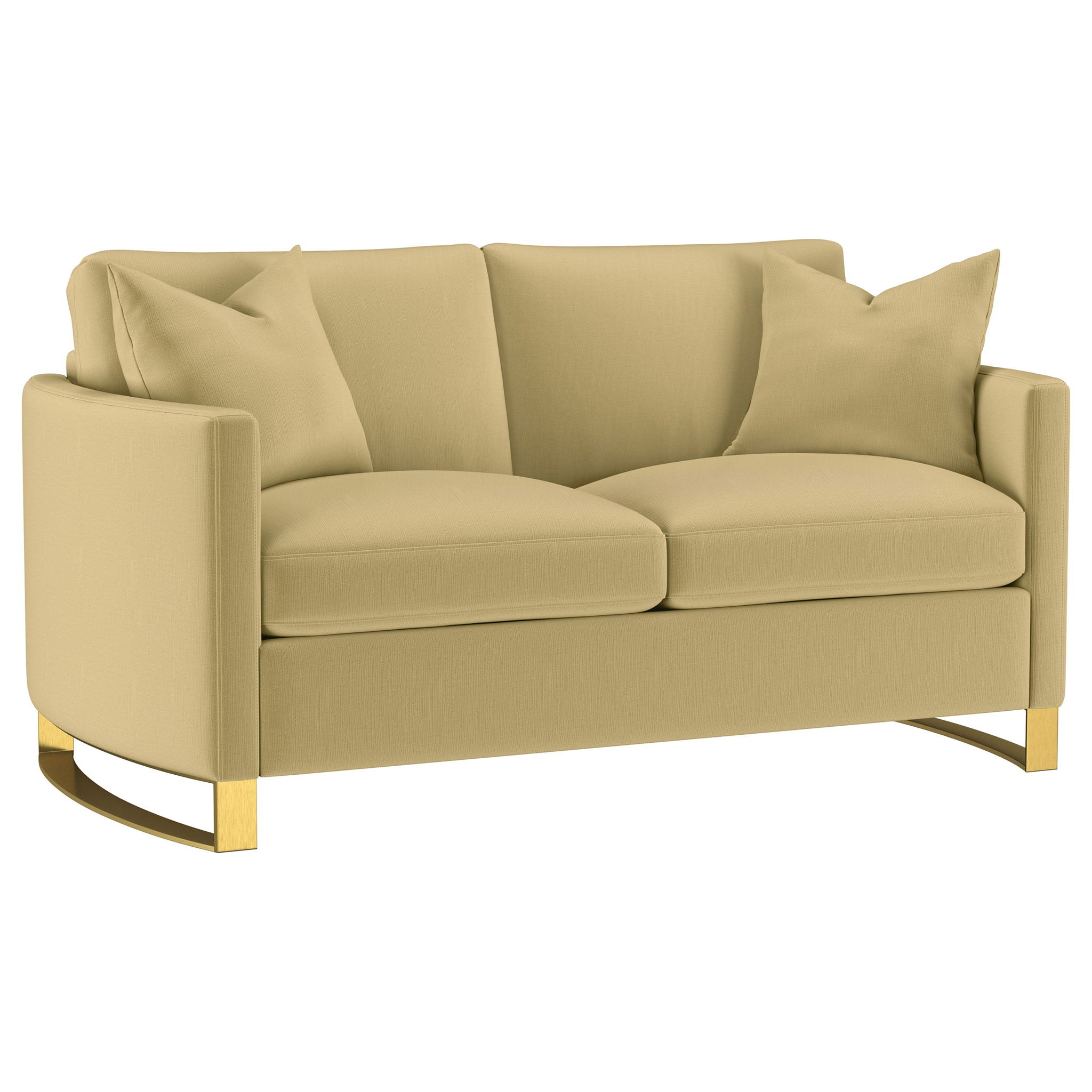 Whittier - Loveseat - Camel