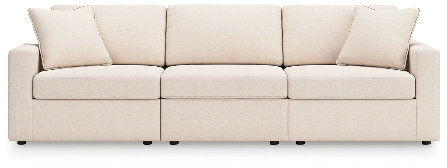 Modmax - Sectional - Oyster