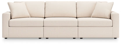 Modmax - Sectional - Oyster
