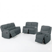 Modern Style Living Room Set, Manual Motion