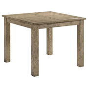 Cressley - Counter Height Dining Table - Light Oak