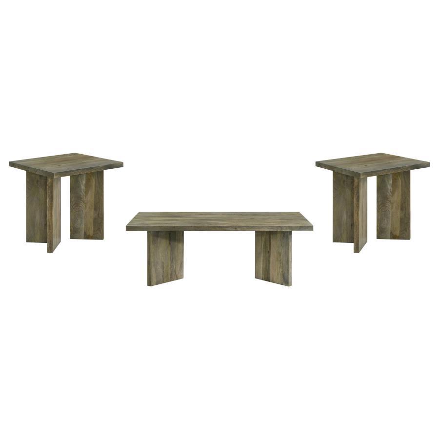 Andando - Coffee And End Table Set