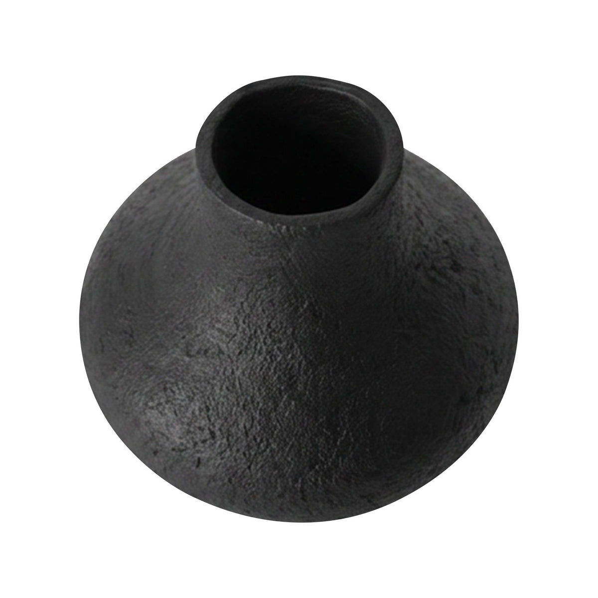 Bern - 9.25" Vessel - Black