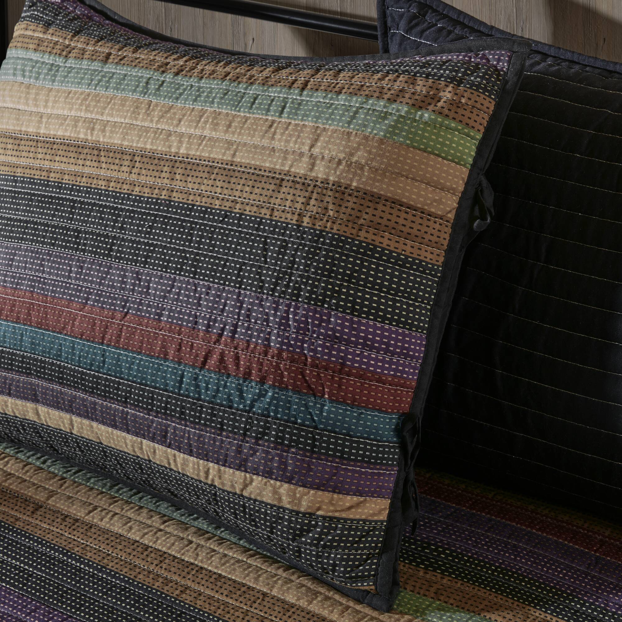 Yosemite - Twin Reversible Daybed Cover (Set of 6) - Multi