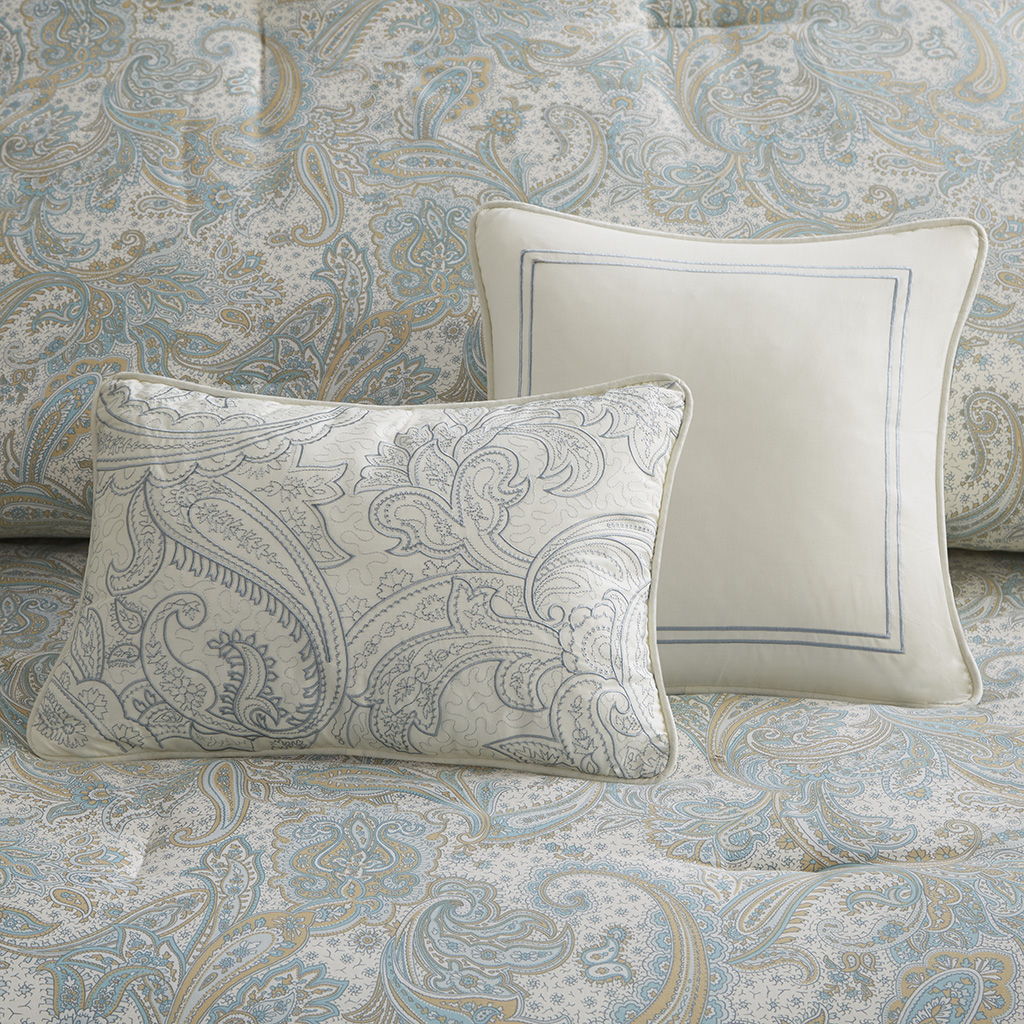 Chelsea - Square Pillow - Ivory