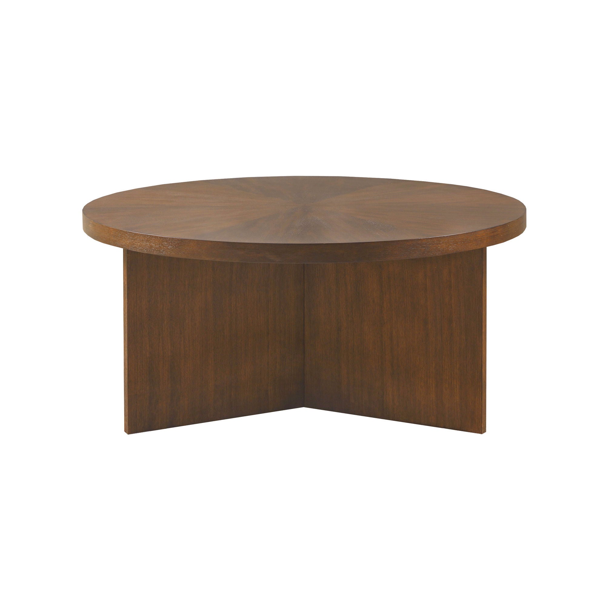 Sadie - Coffee Table - Brown