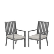 Patio Dining Chairs With Thick Cushions