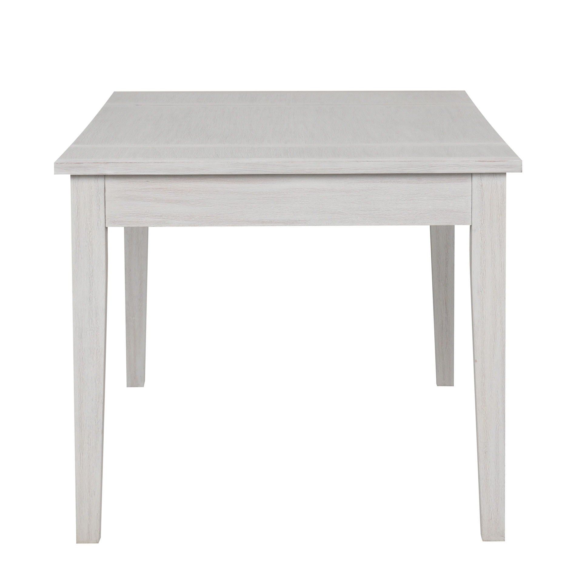 Echo - Rectangle Dining Table - Driftwood
