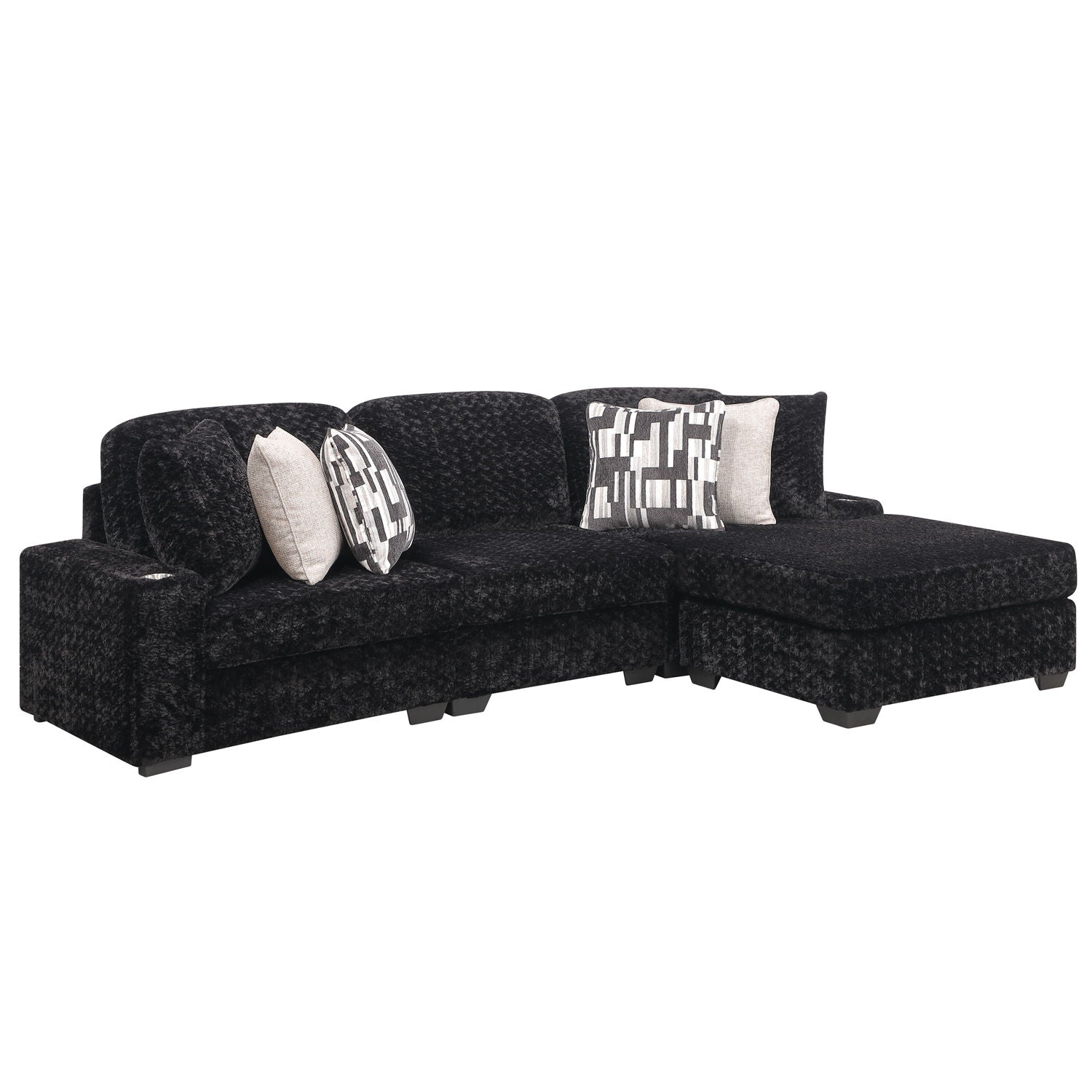 Magnum - Modern Sectional Sofa