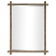 Abanu - Ribbed Dressing Mirror