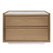 Ashcroft - Nightstand - Oak
