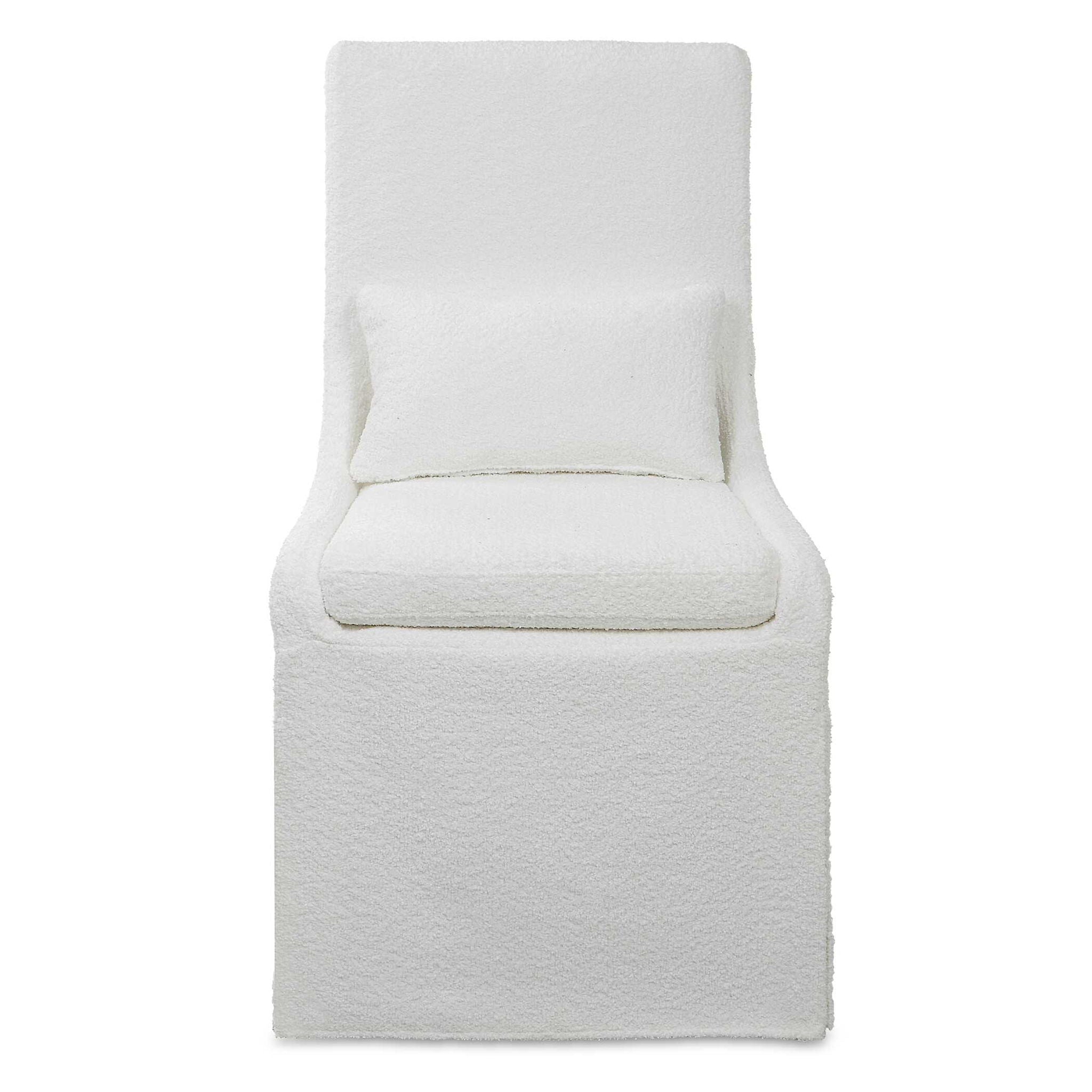 Coley - Armless Chair