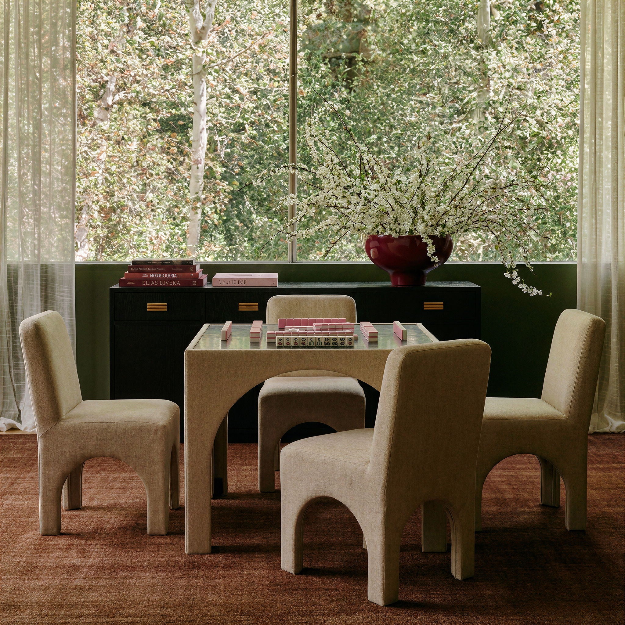 Tomlin - Dining Chair
