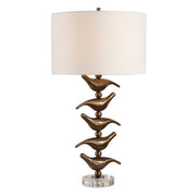 Sing Song - Table Lamp - Bronze