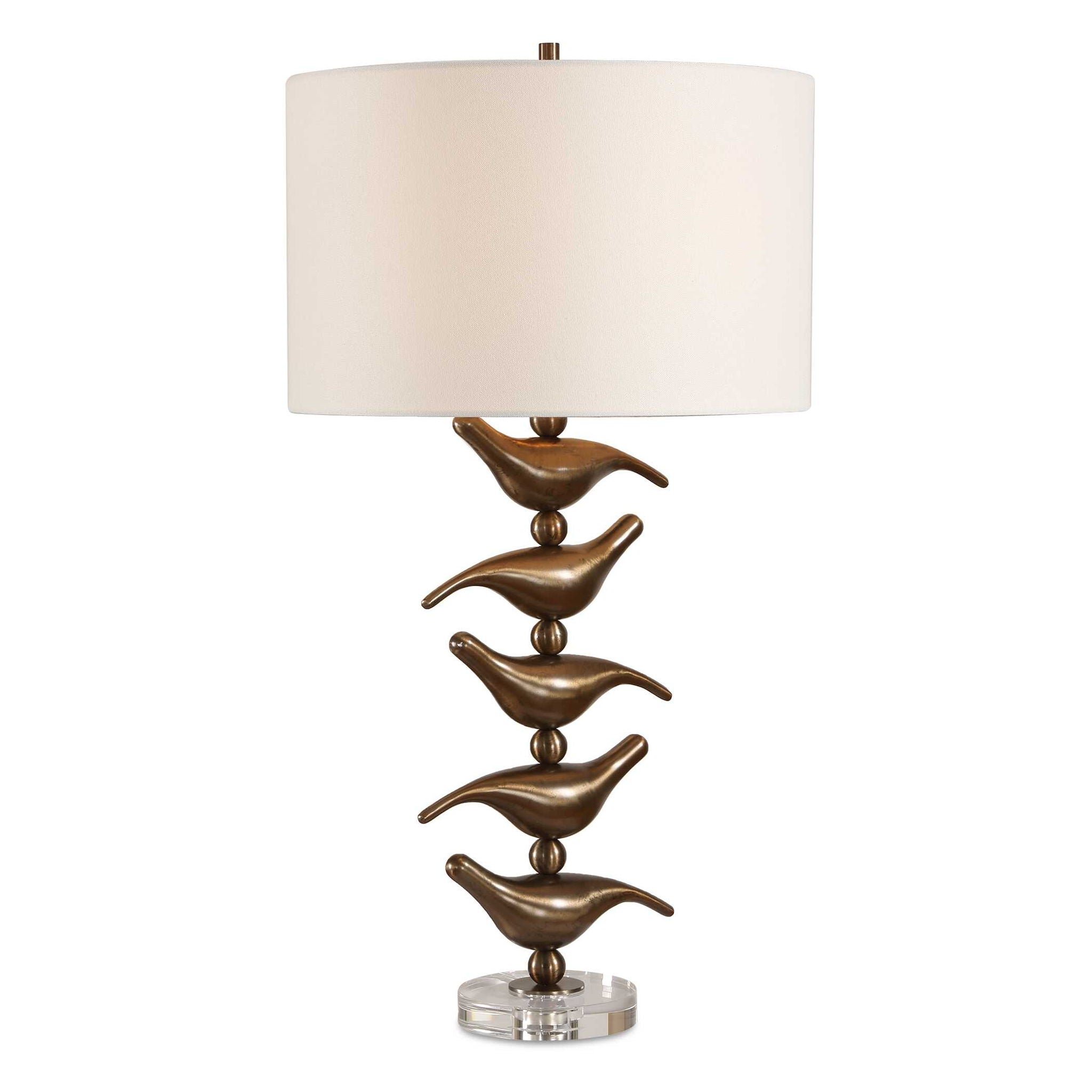 Sing Song - Table Lamp - Bronze