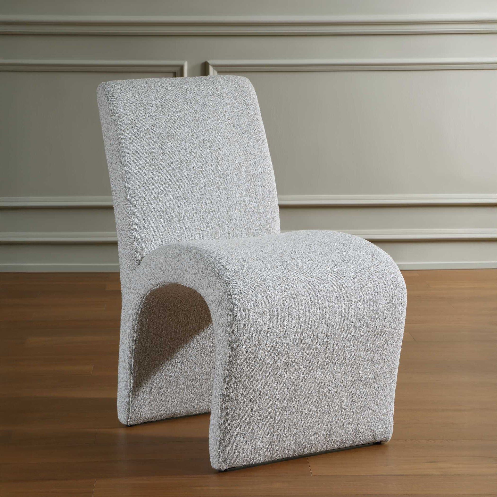 Valentin - Dining Chair - Off-White
